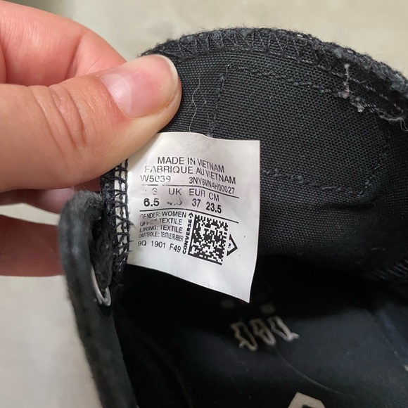 Converse all star black - Picture 3 of 4